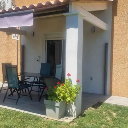 Côté Sud Сasa de vacaciones