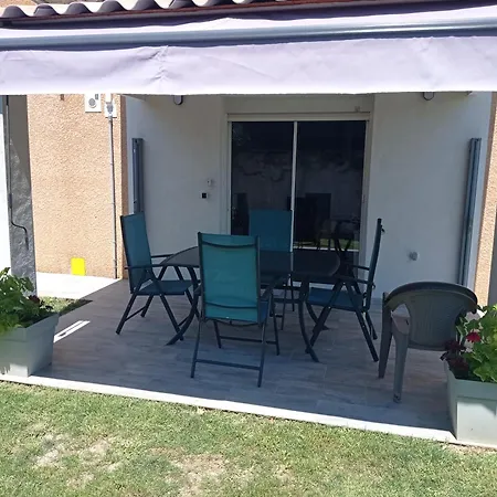 Сasa de vacaciones Côté Sud