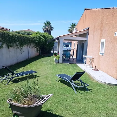 Côté Sud Сasa de vacaciones *