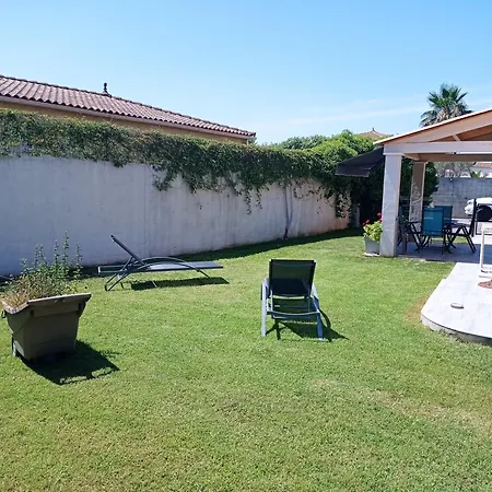 Сasa de vacaciones Côté Sud *