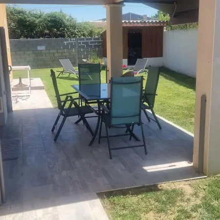 Сasa de vacaciones Côté Sud *
