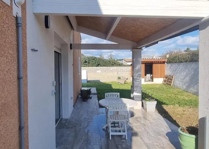 Cote Sud Дом отдыха Marsillargues